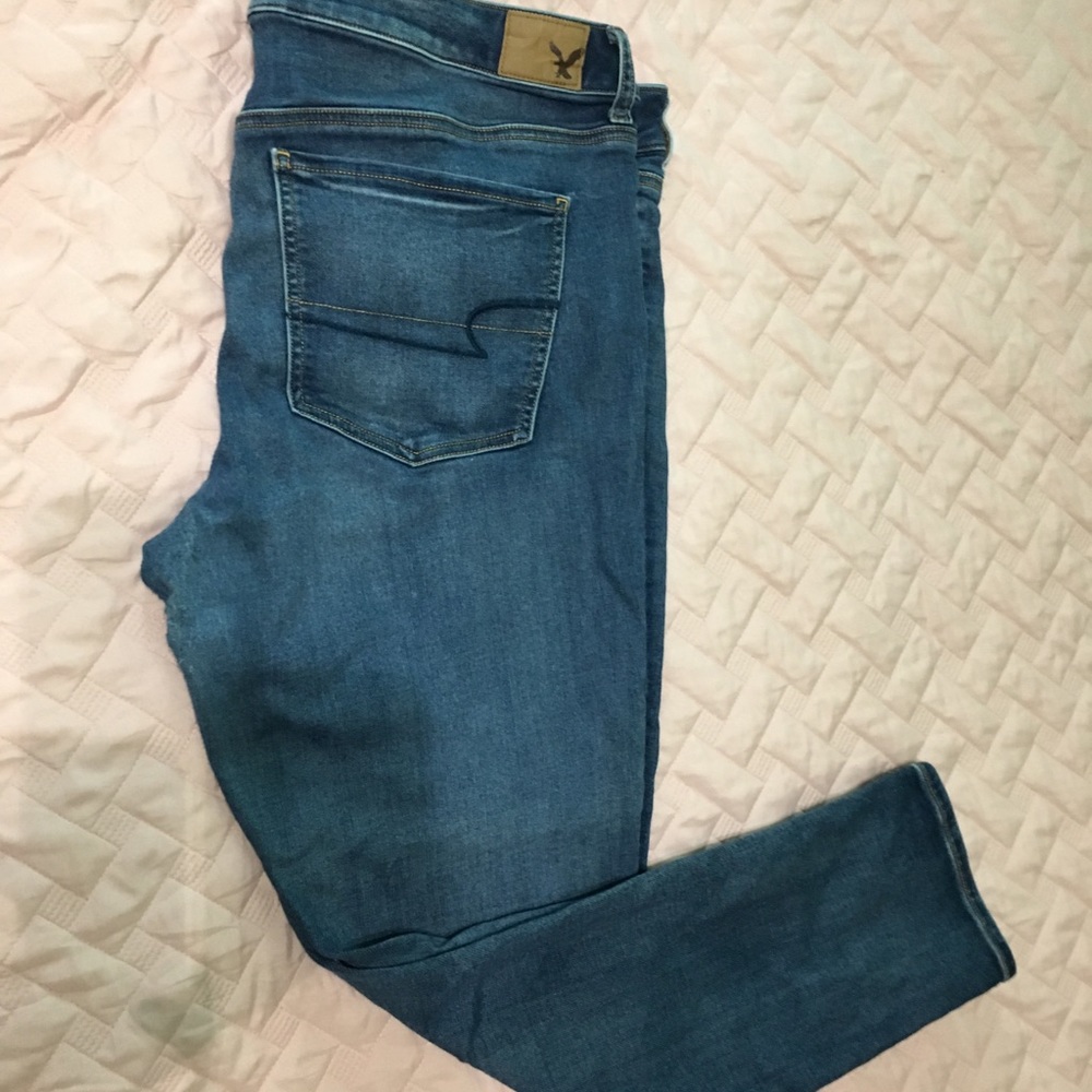 American Eagle jeans (jegging)